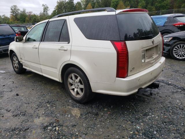 Photo 3 from auction – 2008 CADILLAC SRX with VIN 1GYEE637580121051