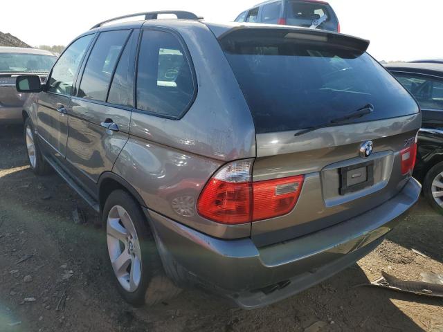 Photo 3 from auction – 2006 BMW X5 4.4I with VIN 5UXFB53546LV27814