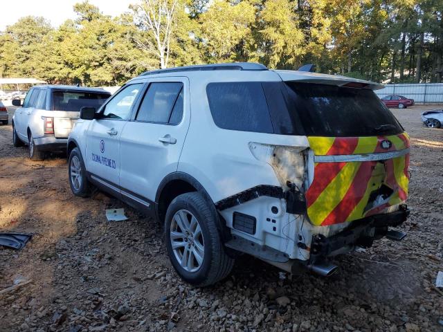 Photo 3 from auction – 2018 FORD EXPLORER X with VIN 1FM5K8D83JGA28491