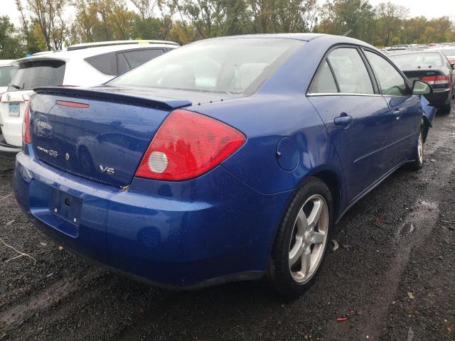 Photo 4 from auction – 2007 PONTIAC G6 BASE with VIN 1G2ZG58N374134010