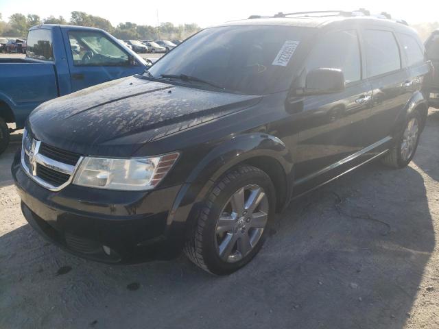 Photo 2 from auction – 2009 DODGE JOURNEY R/ with VIN 3D4GG67V59T170789
