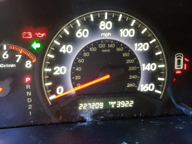 Photo 8 from auction – 2005 HONDA ODYSSEY EX with VIN 5FNRL38795B132538