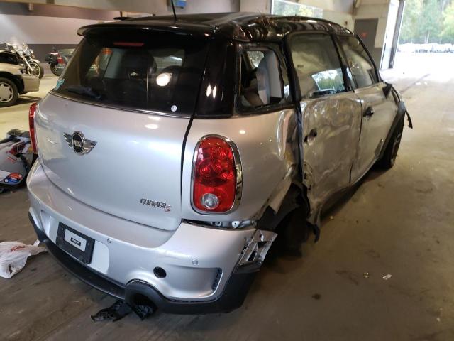 Photo 4 from auction – 2013 MINI COOPER S C with VIN WMWZC5C59DWP31089