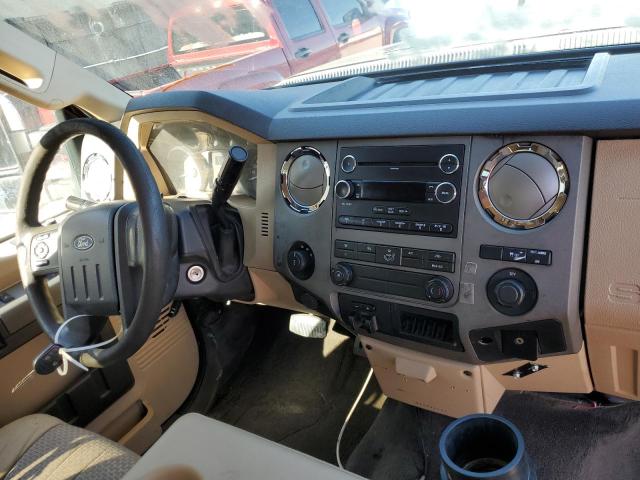 Photo 9 from auction – 2011 FORD F250 SUPER with VIN 1FT7X2B63BEA87549