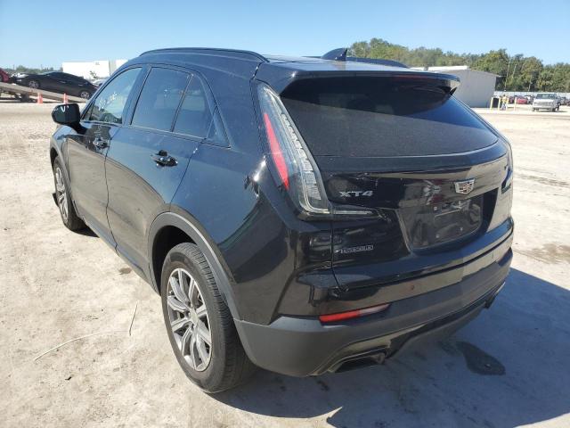 Photo 3 from auction – 2019 CADILLAC XT4 SPORT with VIN 1GYFZER45KF152014