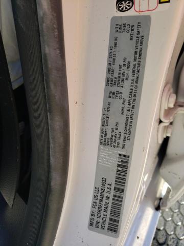 Photo 10 from auction – 2021 RAM 1500 BIG H with VIN 1C6RREFM4MN814933