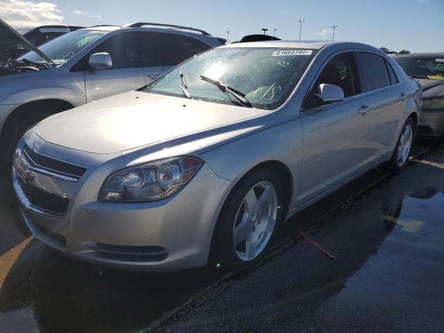 Photo 2 from auction – 2010 CHEVROLET MALIBU 2LT with VIN 1G1ZD5E73AF233599