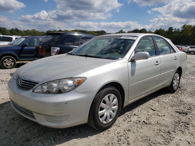Photo 2 from auction – 2005 TOYOTA CAMRY LE with VIN 4T1BE32K05U960098