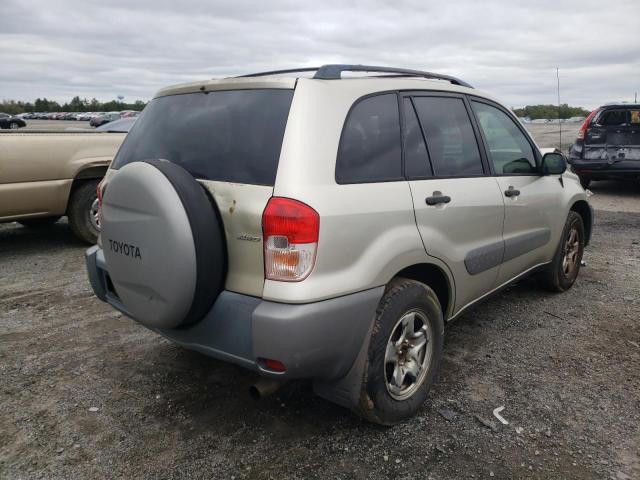 Photo 4 from auction – 2002 TOYOTA RAV4 with VIN JTEHH20V120164892