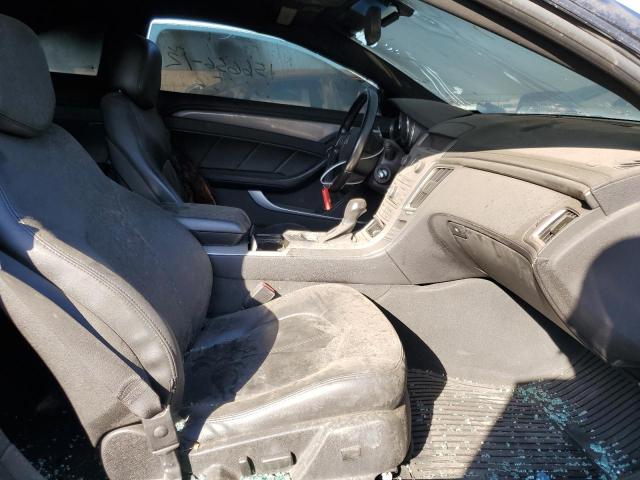 Photo 5 from auction – 2012 CADILLAC CTS with VIN 1G6DA1E30C0121433