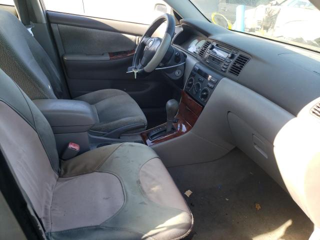 Photo 5 from auction – 2004 TOYOTA COROLLA CE with VIN 1NXBR38E04Z306786