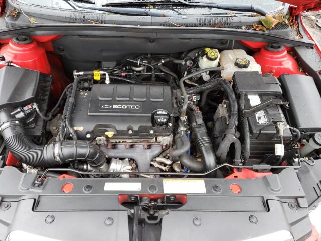Photo 7 from auction – 2014 CHEVROLET CRUZE LTZ with VIN 1G1PG5SB4E7340569