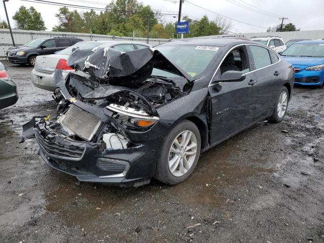 Photo 2 from auction – 2016 CHEVROLET MALIBU LT with VIN 1G1ZE5ST2GF348251