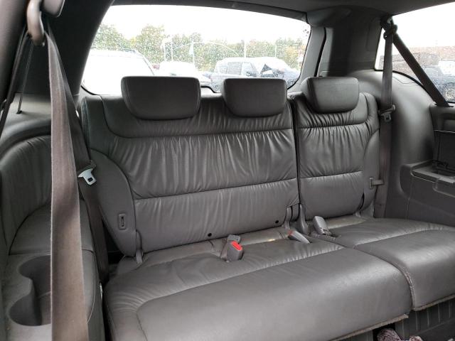 Photo 9 from auction – 2009 HONDA ODYSSEY EX with VIN 5FNRL387X9B012673