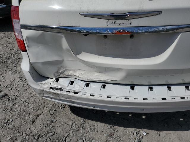 Photo 9 from auction – 2012 CHRYSLER TOWN & COU with VIN 2C4RC1CG9CR386943
