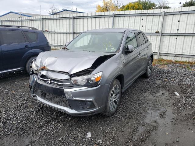 Photo 2 from auction – 2019 MITSUBISHI OUTLANDER with VIN JA4AR3AU1KU003699