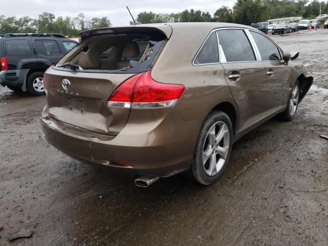 Photo 4 from auction – 2009 TOYOTA VENZA with VIN 4T3ZK11A69U012791
