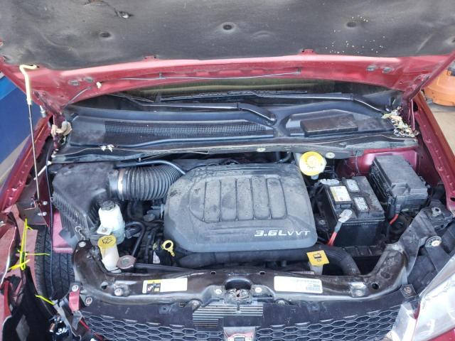 Photo 7 from auction – 2016 DODGE GRAND CARA with VIN 2C4RDGBG7GR212361