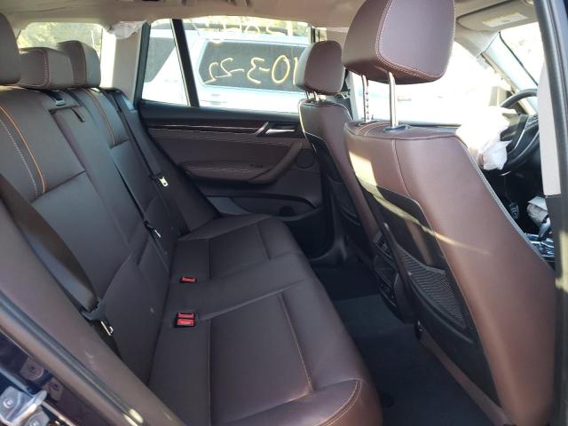 Photo 6 from auction – 2016 BMW X3 XDRIVE2 with VIN 5UXWX9C53G0D81257