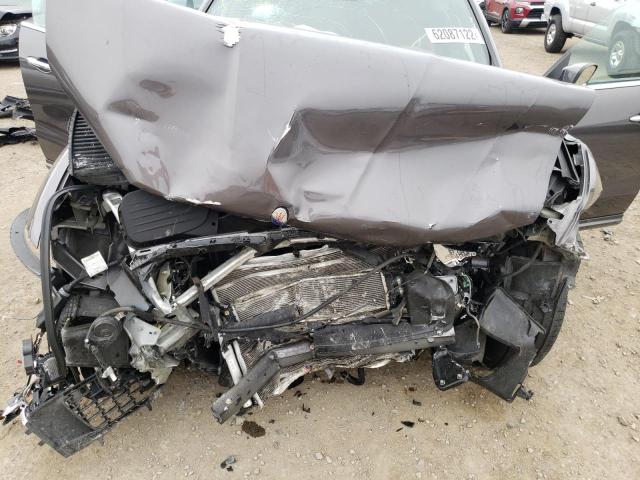 Photo 7 from auction – 2019 MASERATI LEVANTE LU with VIN ZN661XUL7KX320557