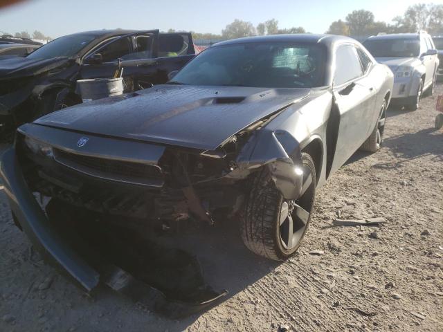 Photo 2 from auction – 2010 DODGE CHALLENGER with VIN 2B3CJ5DT1AH318400
