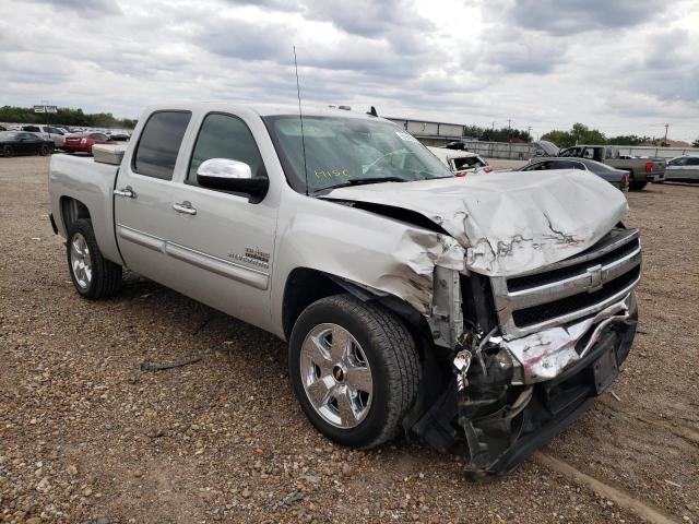CHEVROLET SILVERADO 2011 with VIN 3GCPCSE05BG362804 - Photo from auction
