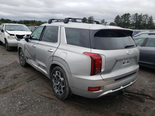 Photo 3 from auction – 2022 HYUNDAI PALISADE C with VIN KM8R7DHE3NU412595