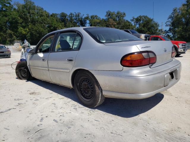 Photo 3 from auction – 2002 CHEVROLET MALIBU with VIN 1G1ND52J32M504205