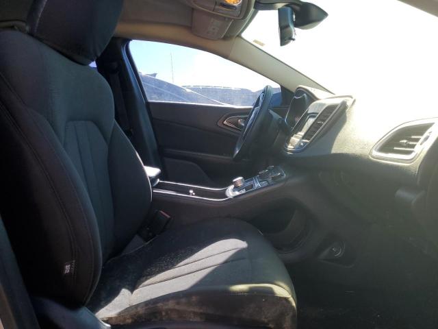 Photo 5 from auction – 2015 CHRYSLER 200 LIMITE with VIN 1C3CCCAB7FN718599