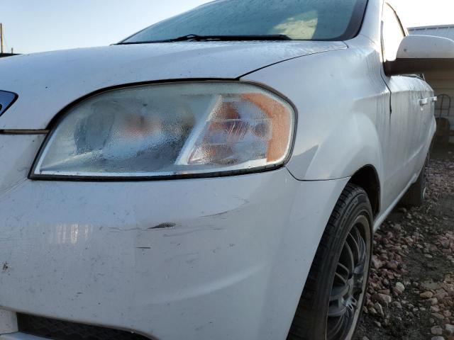 Photo 9 from auction – 2010 CHEVROLET AVEO LS with VIN KL1TD5DE6AB043971