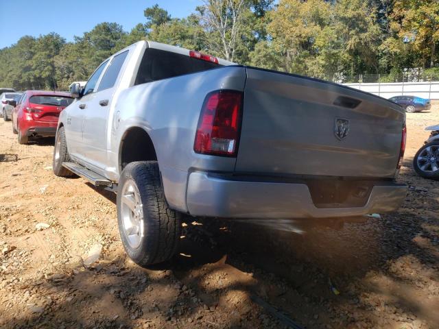Photo 3 from auction – 2017 RAM 1500 ST with VIN 1C6RR6KGXHS854995
