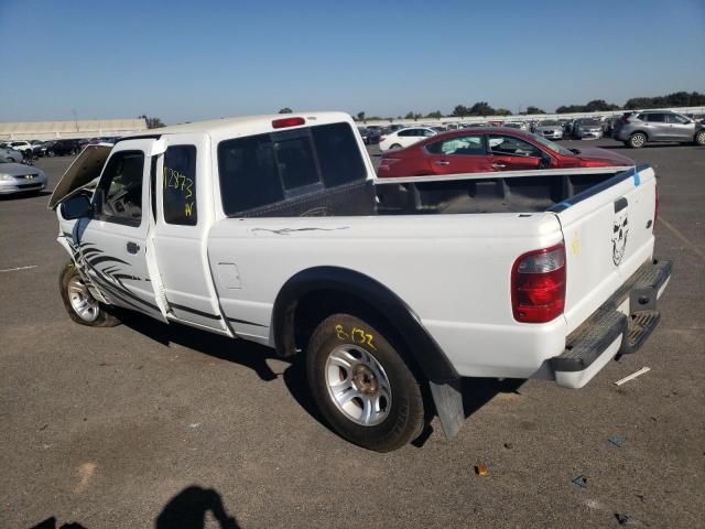 Photo 3 from auction – 2003 FORD RANGER SUP with VIN 1FTYR44U43PB49455