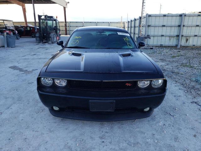 Photo 9 from auction – 2014 DODGE CHALLENGER with VIN 2C3CDYBT4EH176676