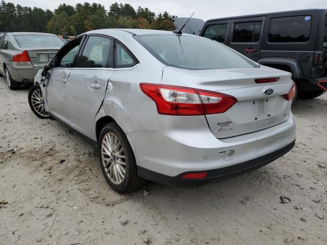 Photo 3 from auction – 2012 FORD FOCUS SEL with VIN 1FAHP3H21CL351501