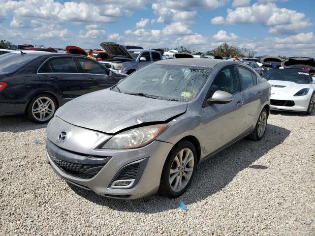 Photo 2 from auction – 2010 MAZDA 3 S with VIN JM1BL1S61A1315439
