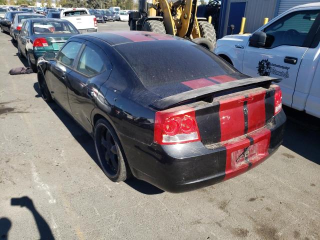 Photo 3 from auction – 2010 DODGE CHARGER SX with VIN 2B3CA3CV4AH253646