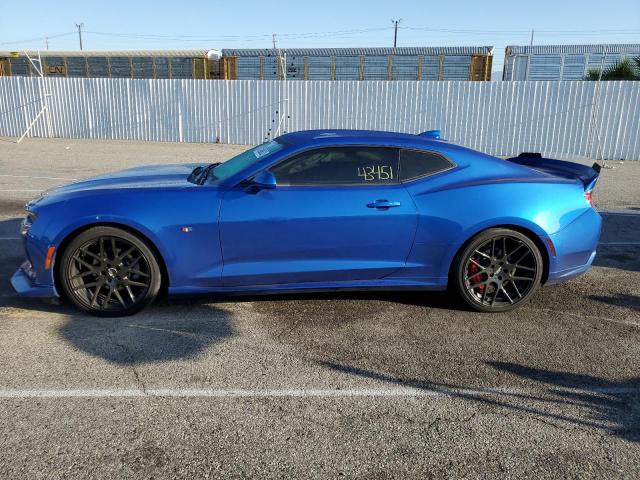 Photo 9 from auction – 2018 CHEVROLET CAMARO LT with VIN 1G1FD1RS2J0183646