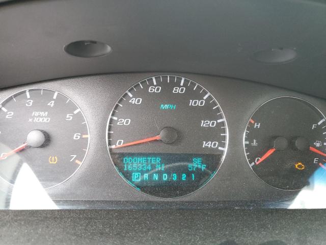 Photo 8 from auction – 2008 CHEVROLET IMPALA LT with VIN 2G1WT55KX89142276