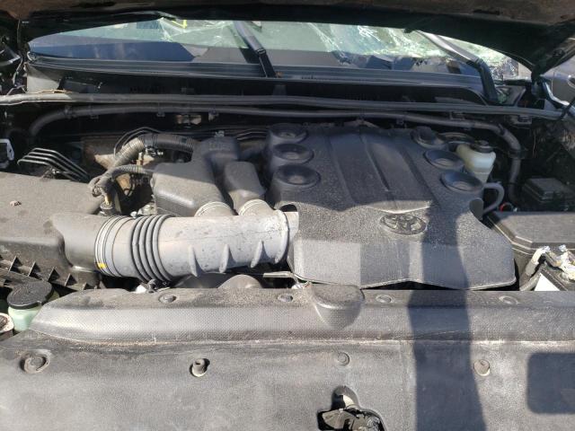 Photo 7 from auction – 2021 TOYOTA 4RUNNER SR with VIN JTEEU5JR1M5237167