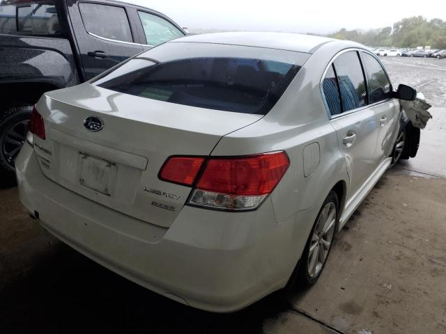 Photo 4 from auction – 2013 SUBARU LEGACY 2.5 with VIN 4S3BMBC63D3033779