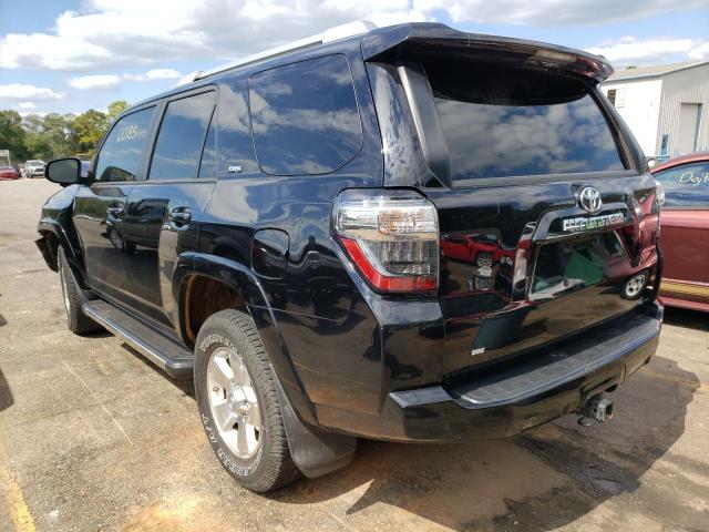 Photo 3 from auction – 2018 TOYOTA 4RUNNER SR with VIN JTEZU5JR8J5167860