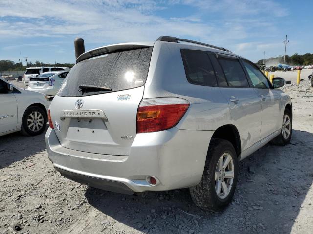 Photo 4 from auction – 2010 TOYOTA HIGHLANDER with VIN 5TDJK3EH4AS037923