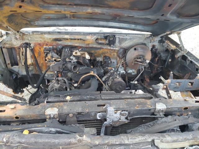 Photo 7 from auction – 1996 FORD BRONCO U10 with VIN 1FMEU15H3TLB39763