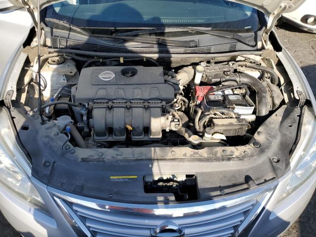 Photo 7 from auction – 2014 NISSAN SENTRA S with VIN 3N1AB7AP3EY226438
