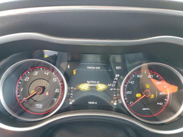 Photo 8 from auction – 2016 DODGE CHARGER SX with VIN 2C3CDXHG0GH187276