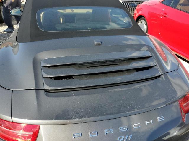 Photo 7 from auction – 2016 PORSCHE 911 CARRER with VIN WP0CA2A94GS141283