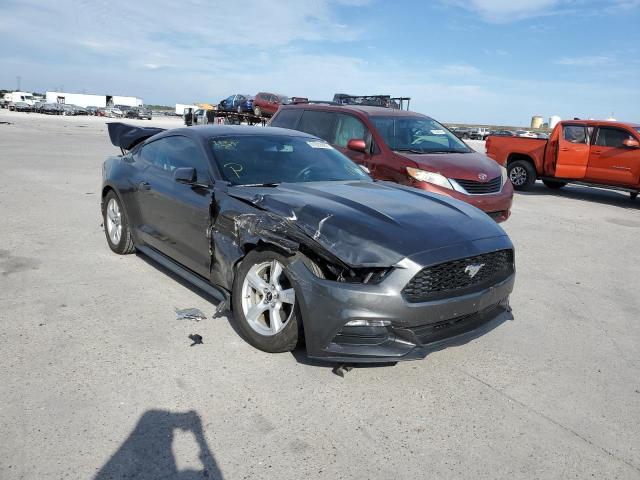 FORD MUSTANG 2017 with VIN 1FA6P8AM7H5246599 - Photo from auction