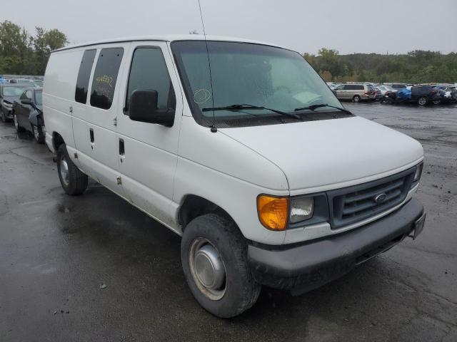 Фото 1 с аукциона – 2006 FORD ECONOLINE с VIN 1FTNE24L76DB16661