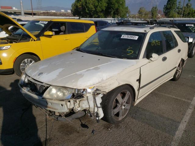 Photo 2 from auction – 2004 SAAB 9-5 AERO with VIN YS3EH59G543014355