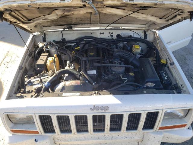 Photo 7 from auction – 2000 JEEP CHEROKEE C with VIN 1J4FF58S6YL245692